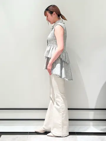 GRACE CONTINENTAL CHISAKO.S コーディネート画像