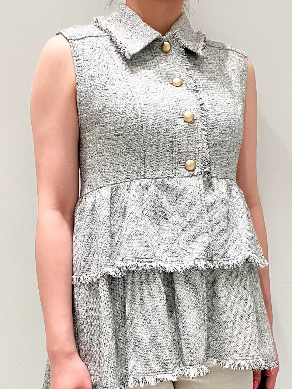 GRACE CONTINENTAL CHISAKO.S コーディネート画像