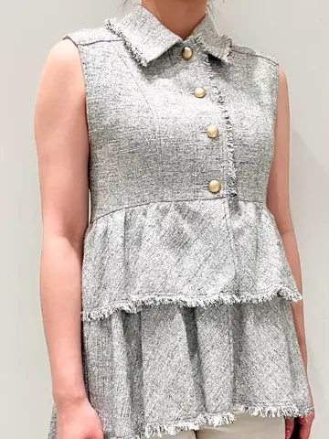 GRACE CONTINENTAL CHISAKO.S コーディネート画像