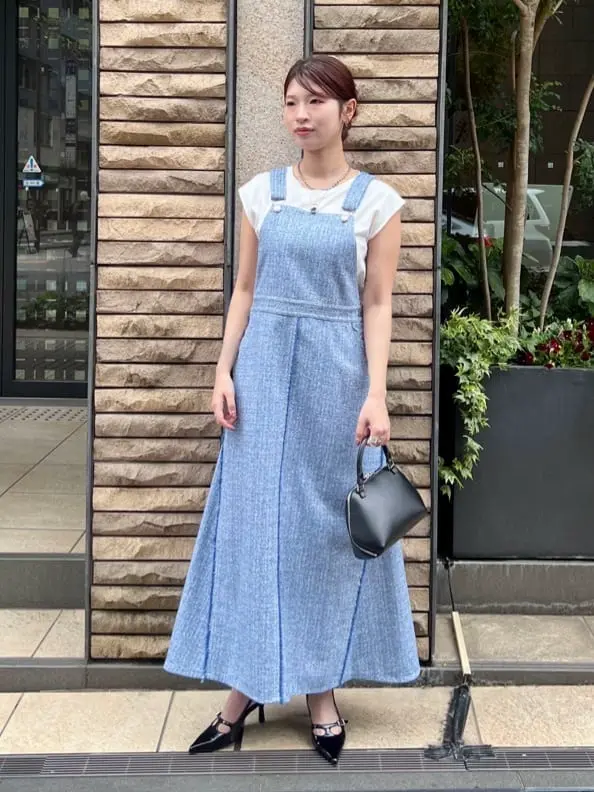 GRACE CONTINENTAL NORIA コーディネート画像