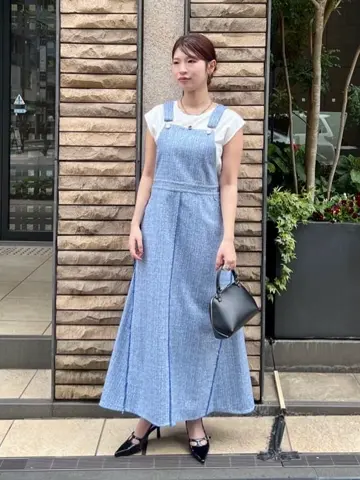 GRACE CONTINENTAL NORIA コーディネート画像