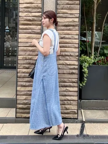 GRACE CONTINENTAL NORIA コーディネート画像