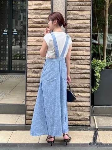 GRACE CONTINENTAL NORIA コーディネート画像