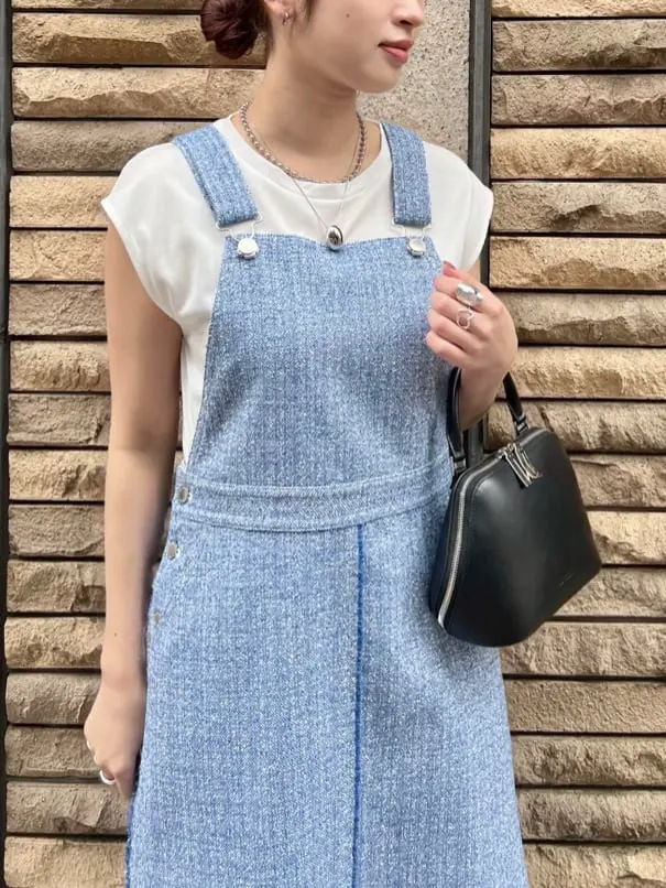 GRACE CONTINENTAL NORIA コーディネート画像