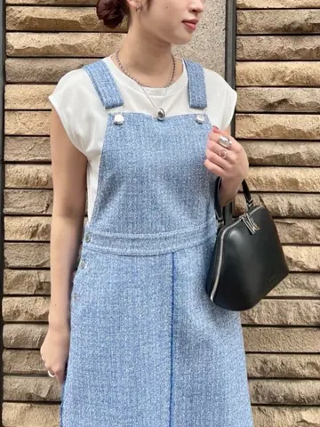 GRACE CONTINENTAL NORIA コーディネート画像