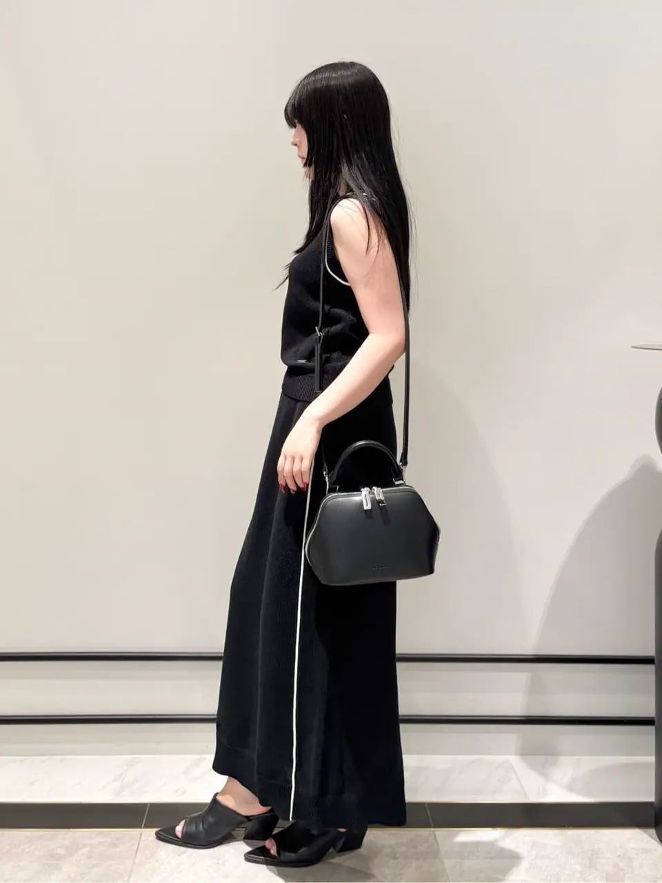 GRACE CONTINENTAL 森南海 コーディネート画像