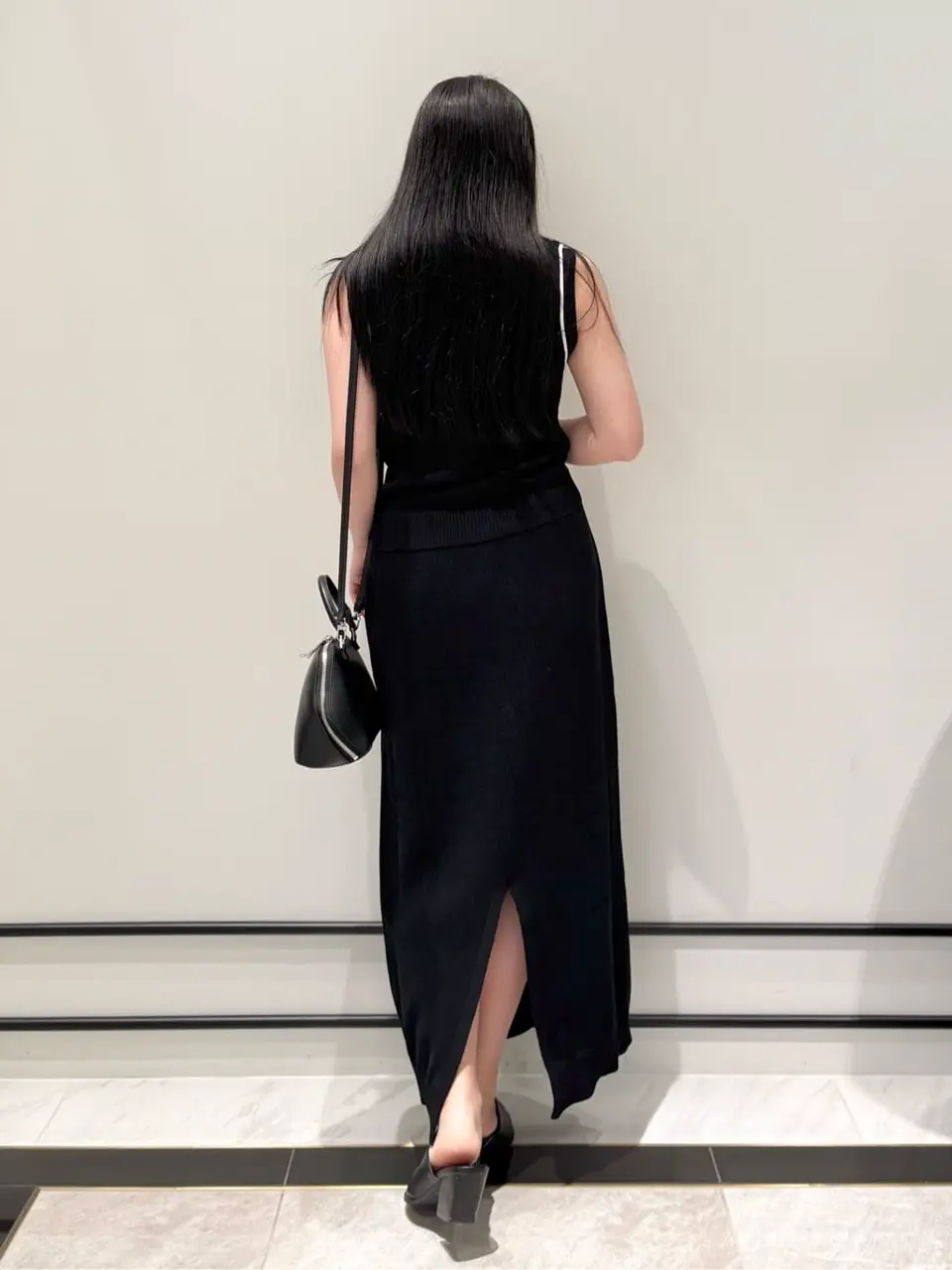 GRACE CONTINENTAL 森南海 コーディネート画像