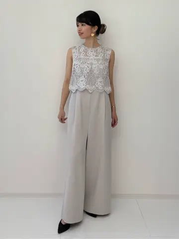 GRACE CONTINENTAL FUKUSHIMA YURIE コーディネート画像