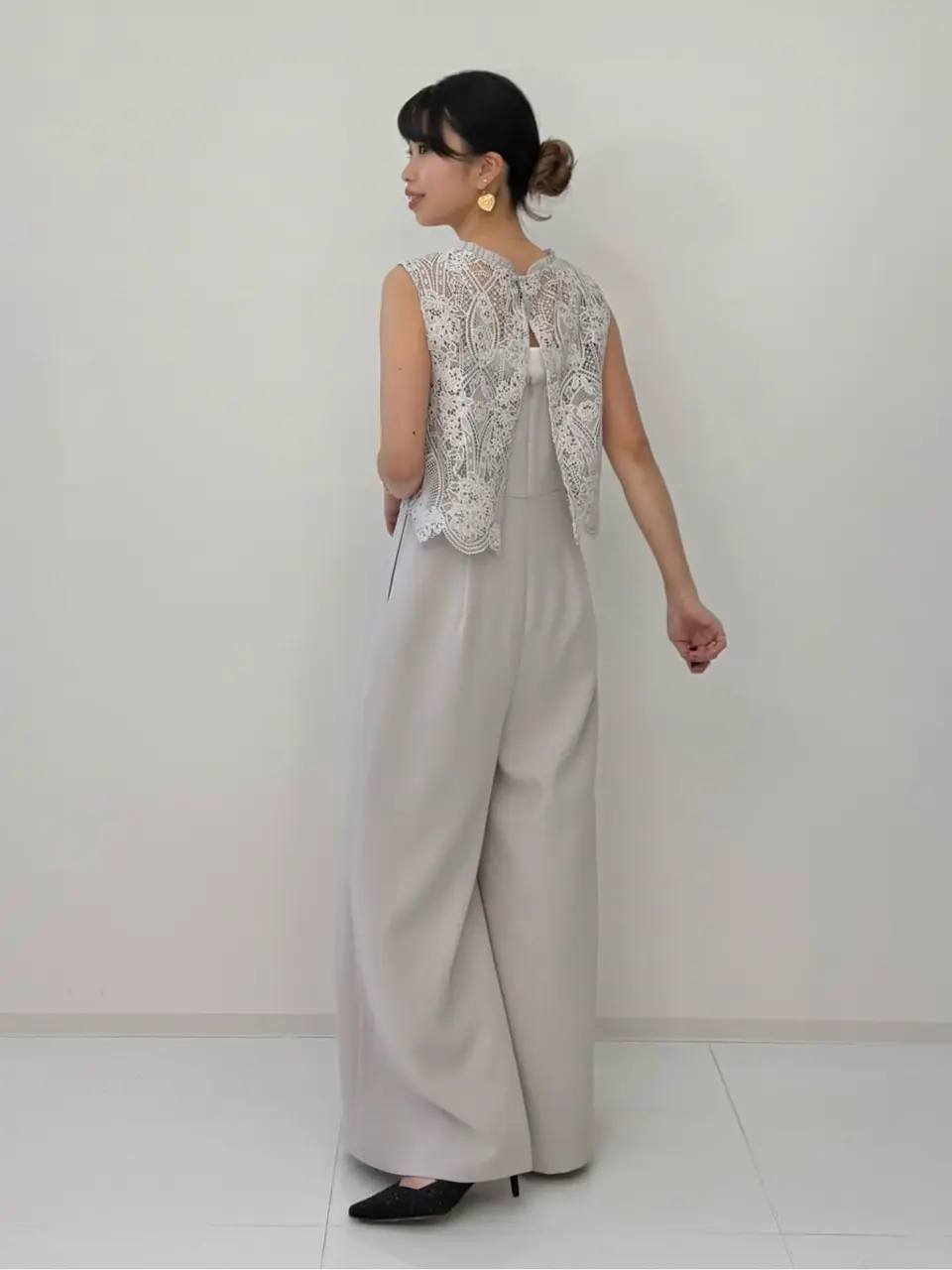 GRACE CONTINENTAL FUKUSHIMA YURIE コーディネート画像