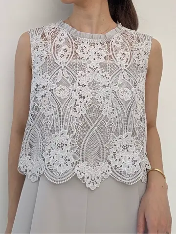 GRACE CONTINENTAL FUKUSHIMA YURIE コーディネート画像