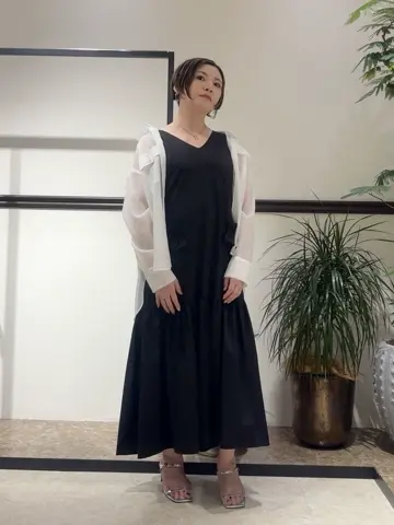 GRACE CONTINENTAL N.YURI コーディネート画像