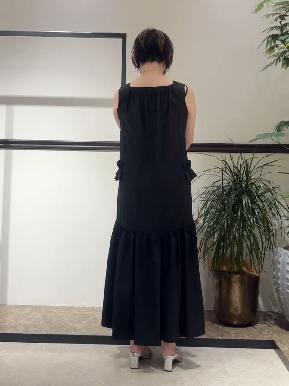 GRACE CONTINENTAL N.YURI コーディネート画像