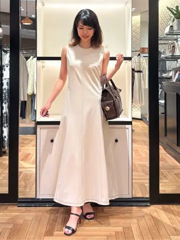 GRACE CONTINENTAL FUKUSHIMA YURIE コーディネート画像