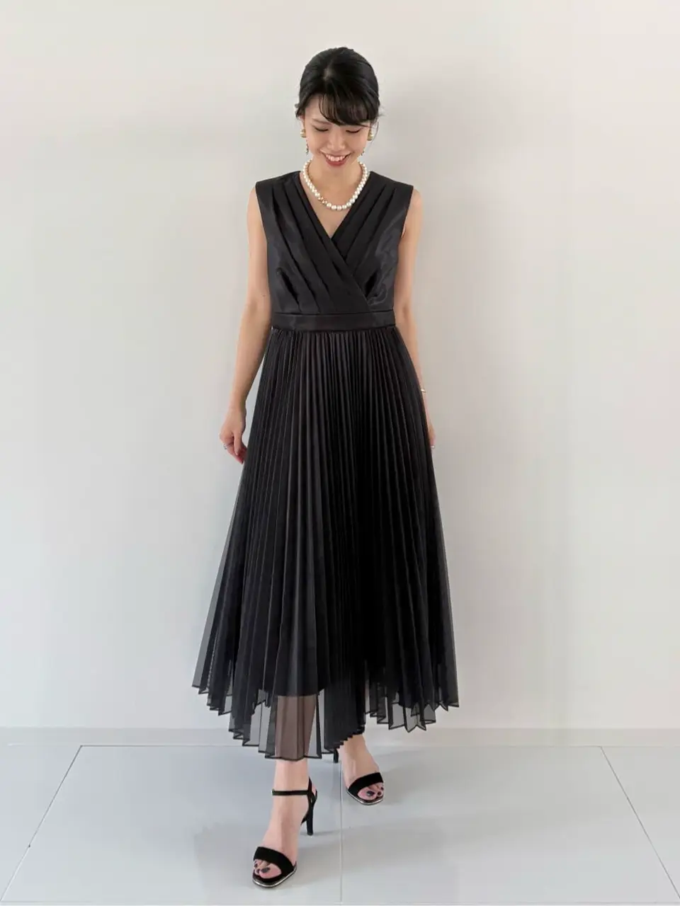 GRACE CONTINENTAL FUKUSHIMA YURIE コーディネート画像