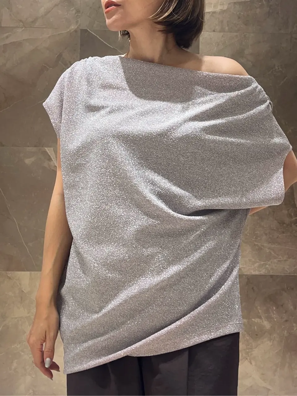 GRACE CONTINENTAL 穐山　香織 コーディネート画像