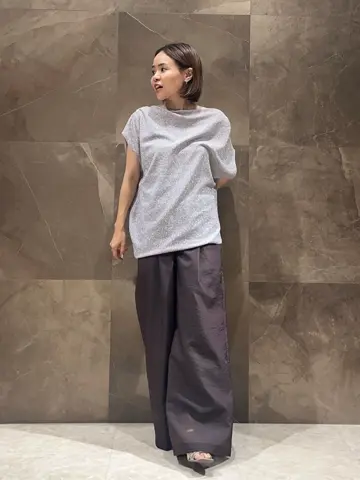 GRACE CONTINENTAL 穐山　香織 コーディネート画像