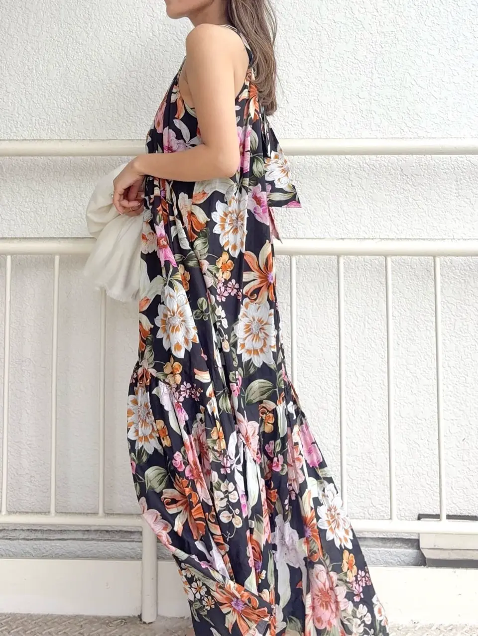 GRACE CONTINENTAL yukimi yonee コーディネート画像