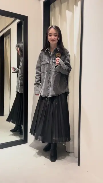 GRACE CONTINENTAL Nakatsu.m コーディネート画像