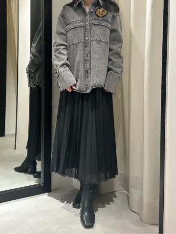 GRACE CONTINENTAL Nakatsu.m コーディネート画像