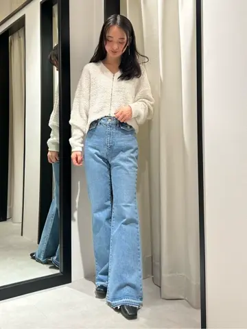 GRACE CONTINENTAL Nakatsu.m コーディネート画像