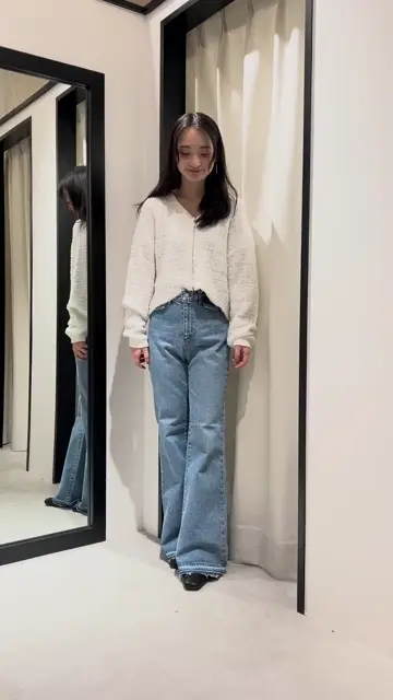 GRACE CONTINENTAL Nakatsu.m コーディネート画像