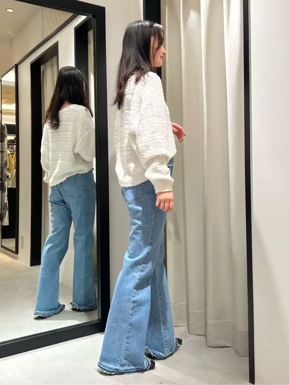 GRACE CONTINENTAL Nakatsu.m コーディネート画像