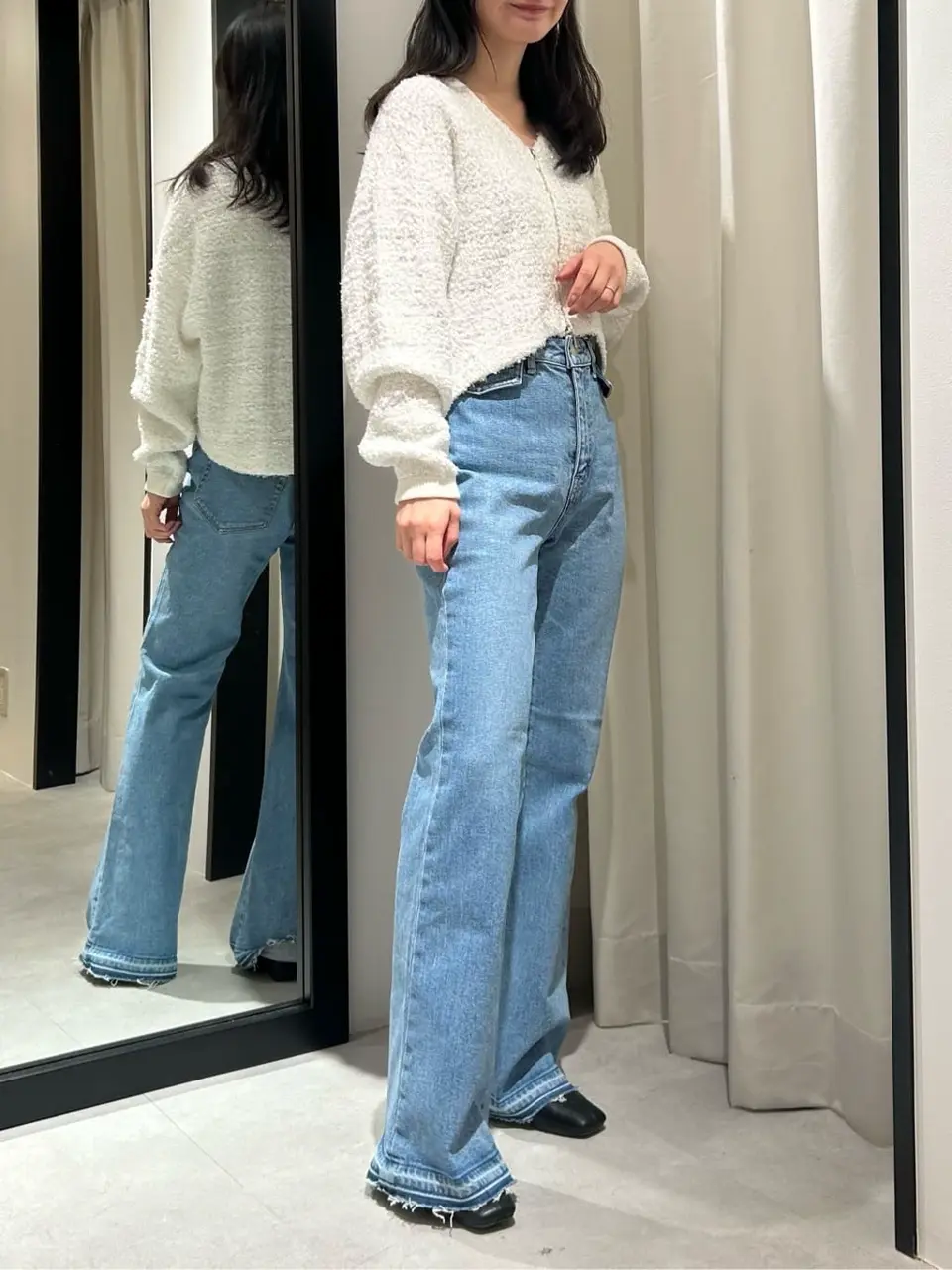 GRACE CONTINENTAL Nakatsu.m コーディネート画像