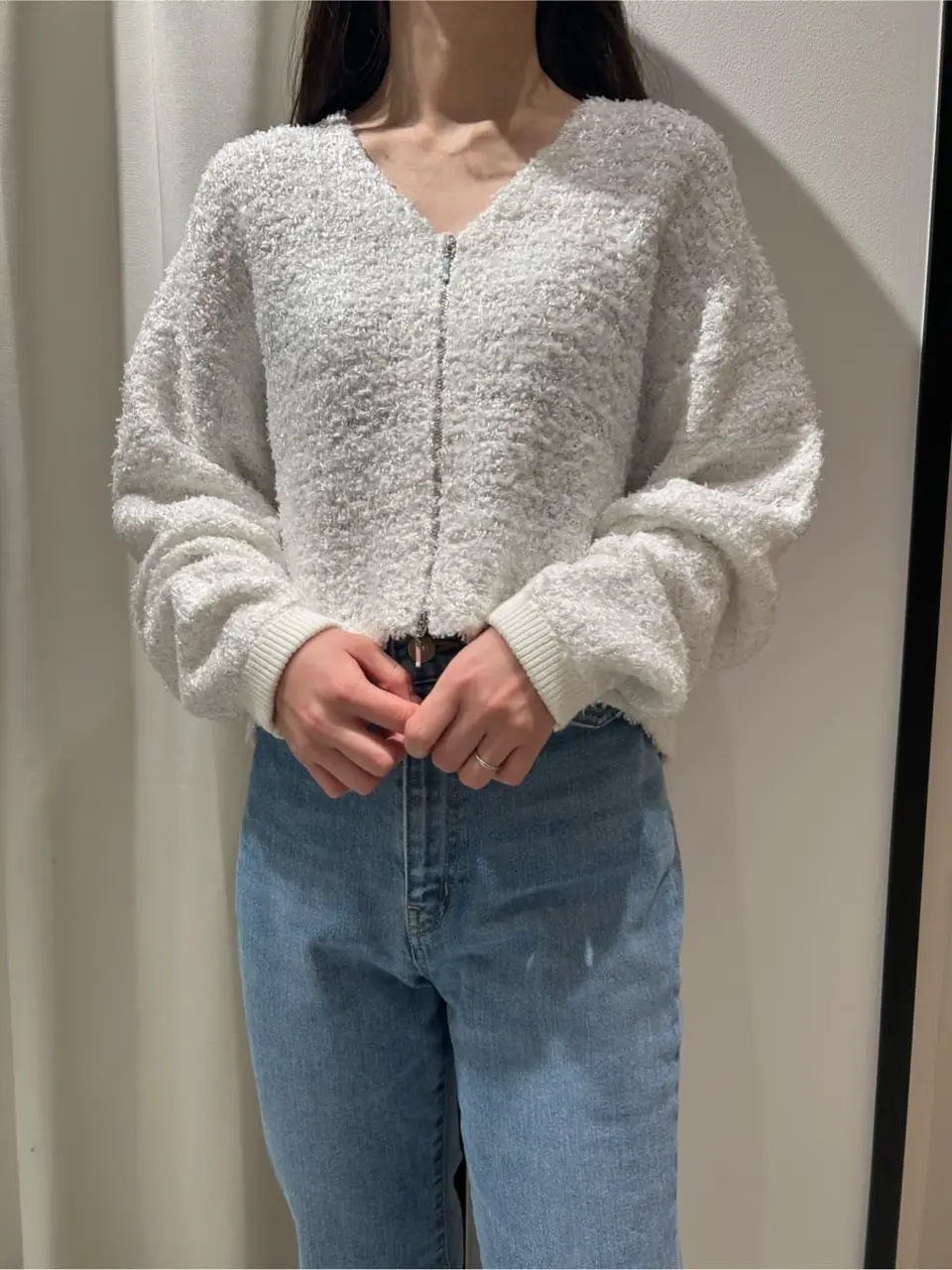 GRACE CONTINENTAL Nakatsu.m コーディネート画像