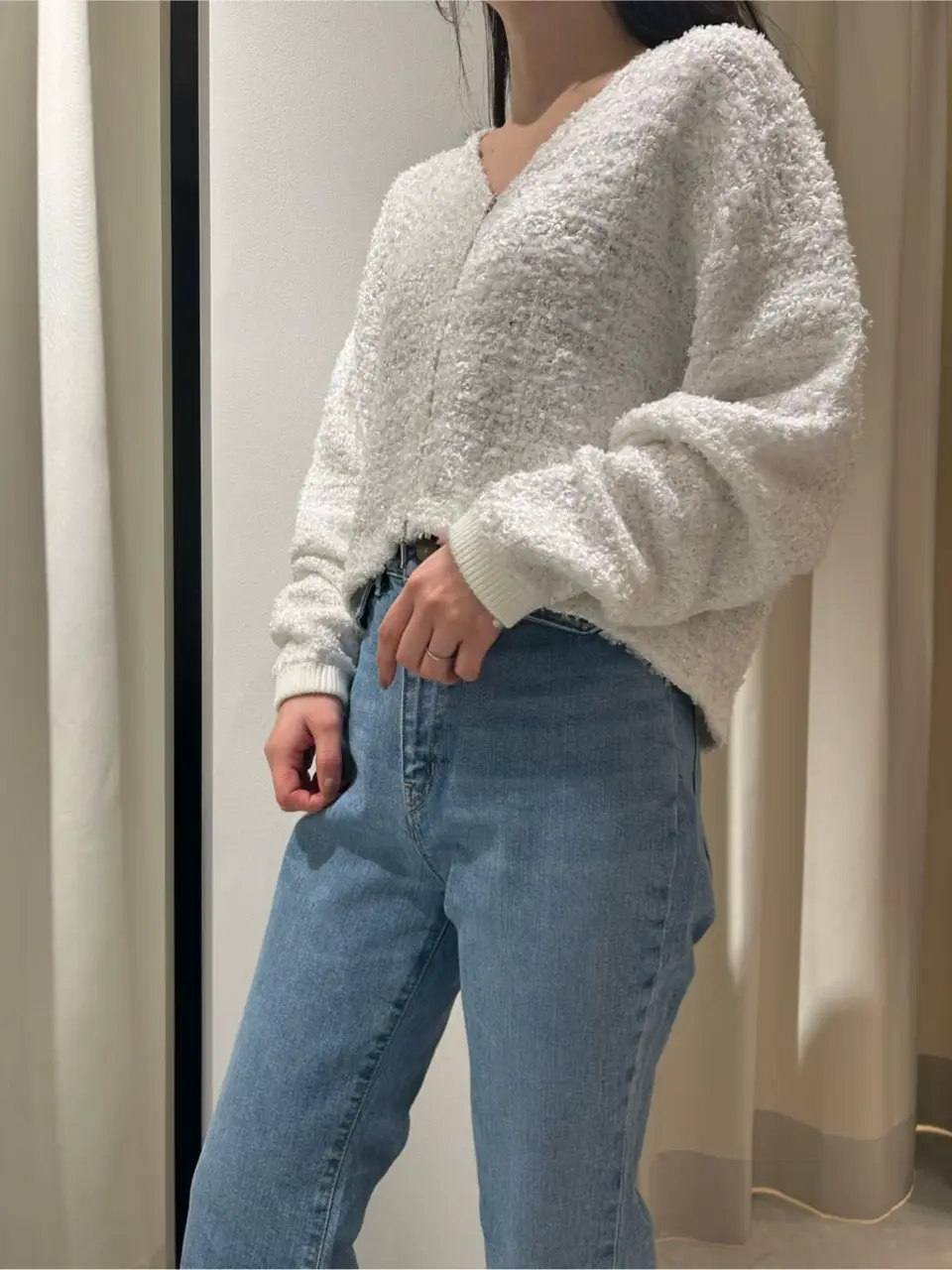 GRACE CONTINENTAL Nakatsu.m コーディネート画像