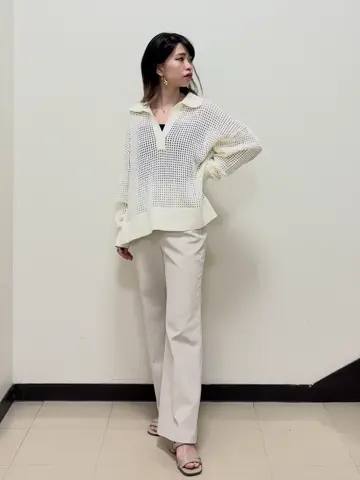 GRACE CONTINENTAL FUKUSHIMA YURIE コーディネート画像