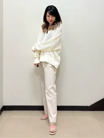 GRACE CONTINENTAL FUKUSHIMA YURIE コーディネート画像