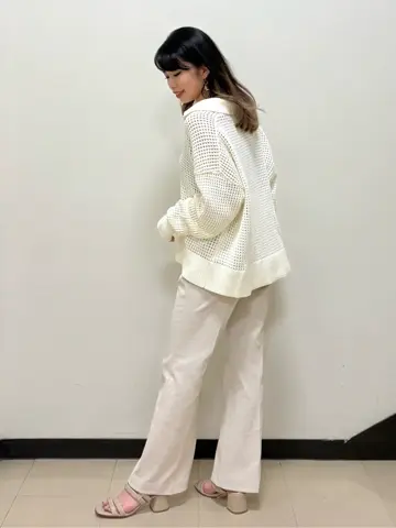 GRACE CONTINENTAL FUKUSHIMA YURIE コーディネート画像