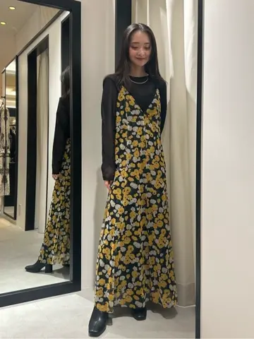 GRACE CONTINENTAL Nakatsu.m コーディネート画像