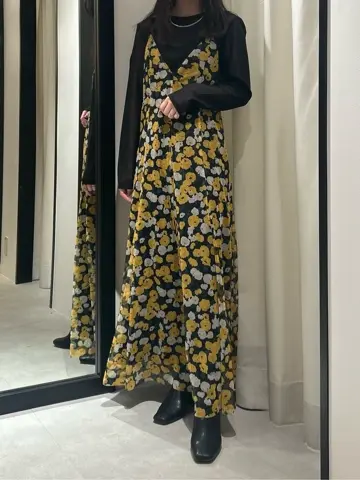 GRACE CONTINENTAL Nakatsu.m コーディネート画像