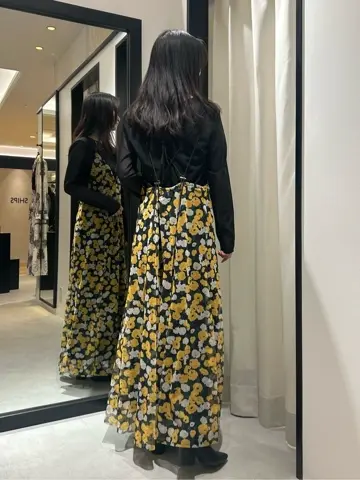 GRACE CONTINENTAL Nakatsu.m コーディネート画像