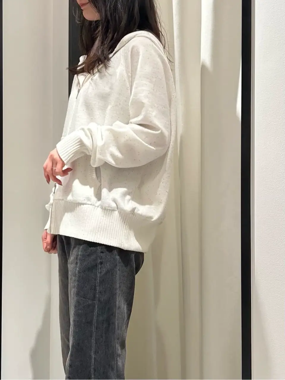 GRACE CONTINENTAL Nakatsu.m コーディネート画像