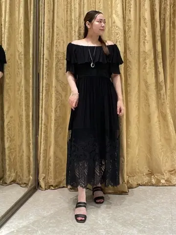 GRACE CONTINENTAL 泉　敦子 コーディネート画像