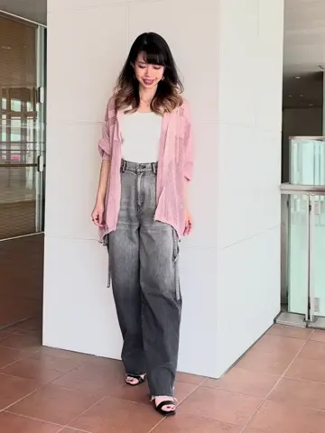 GRACE CONTINENTAL FUKUSHIMA YURIE コーディネート画像