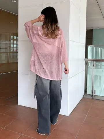 GRACE CONTINENTAL FUKUSHIMA YURIE コーディネート画像