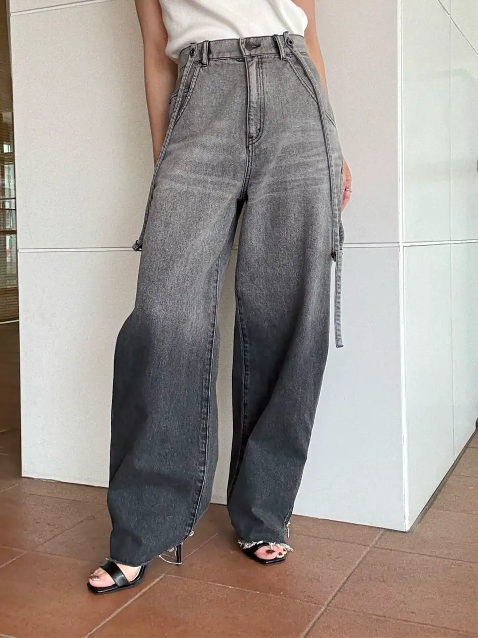 GRACE CONTINENTAL FUKUSHIMA YURIE コーディネート画像