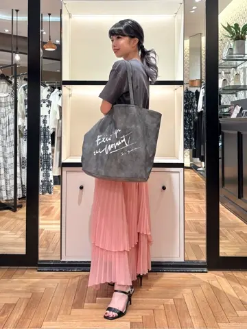 GRACE CONTINENTAL FUKUSHIMA YURIE コーディネート画像