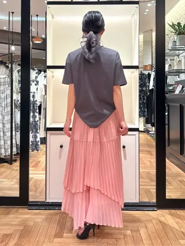 GRACE CONTINENTAL FUKUSHIMA YURIE コーディネート画像