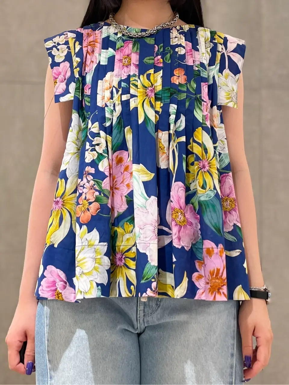 GRACE CONTINENTAL 清水　杏梨 コーディネート画像