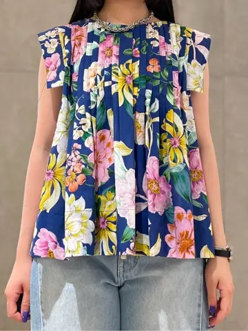 GRACE CONTINENTAL 清水　杏梨 コーディネート画像