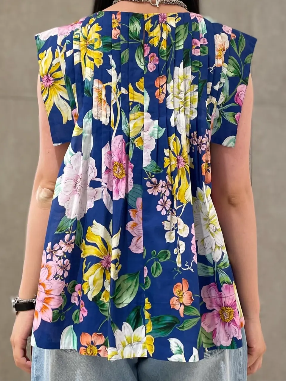 GRACE CONTINENTAL 清水　杏梨 コーディネート画像