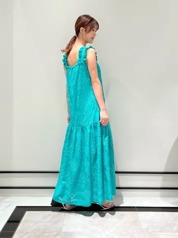 GRACE CONTINENTAL A.Kameyama コーディネート画像