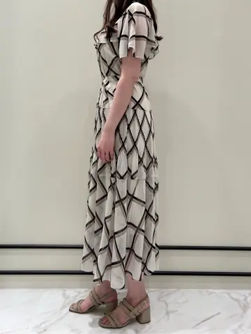 GRACE CONTINENTAL Taura コーディネート画像