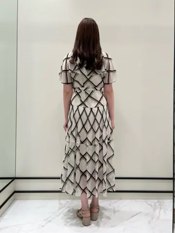 GRACE CONTINENTAL Taura コーディネート画像