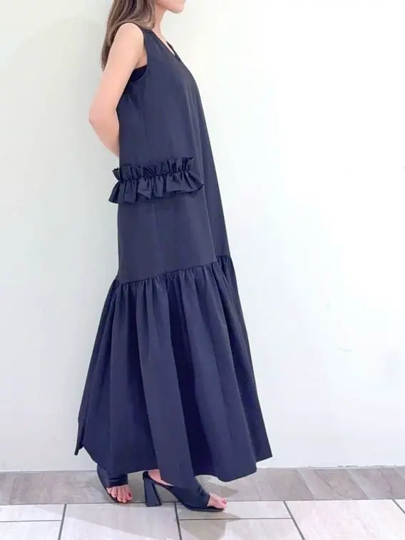 GRACE CONTINENTAL yukimi yonee コーディネート画像