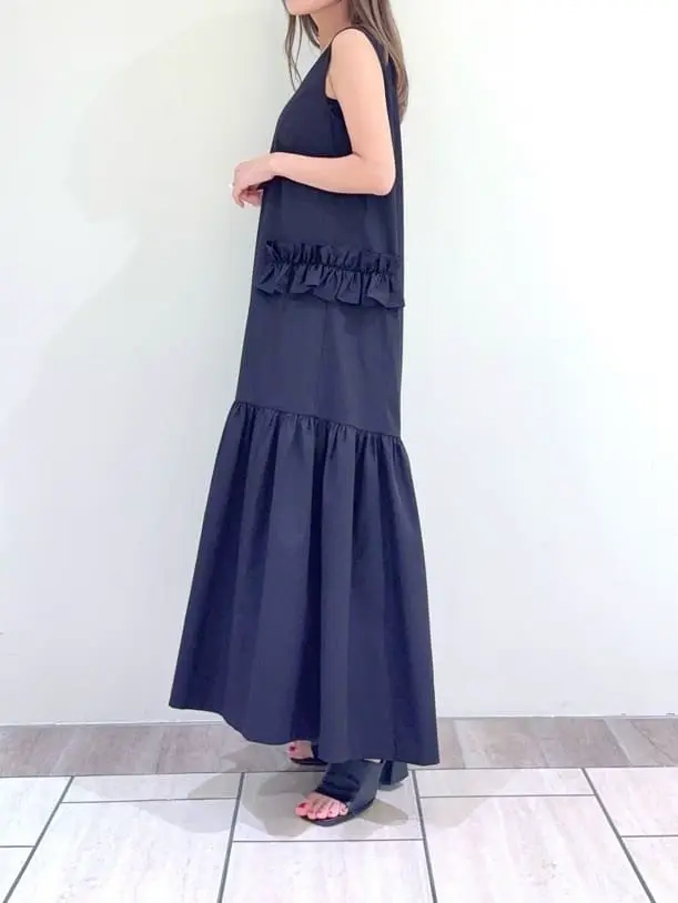 GRACE CONTINENTAL yukimi yonee コーディネート画像